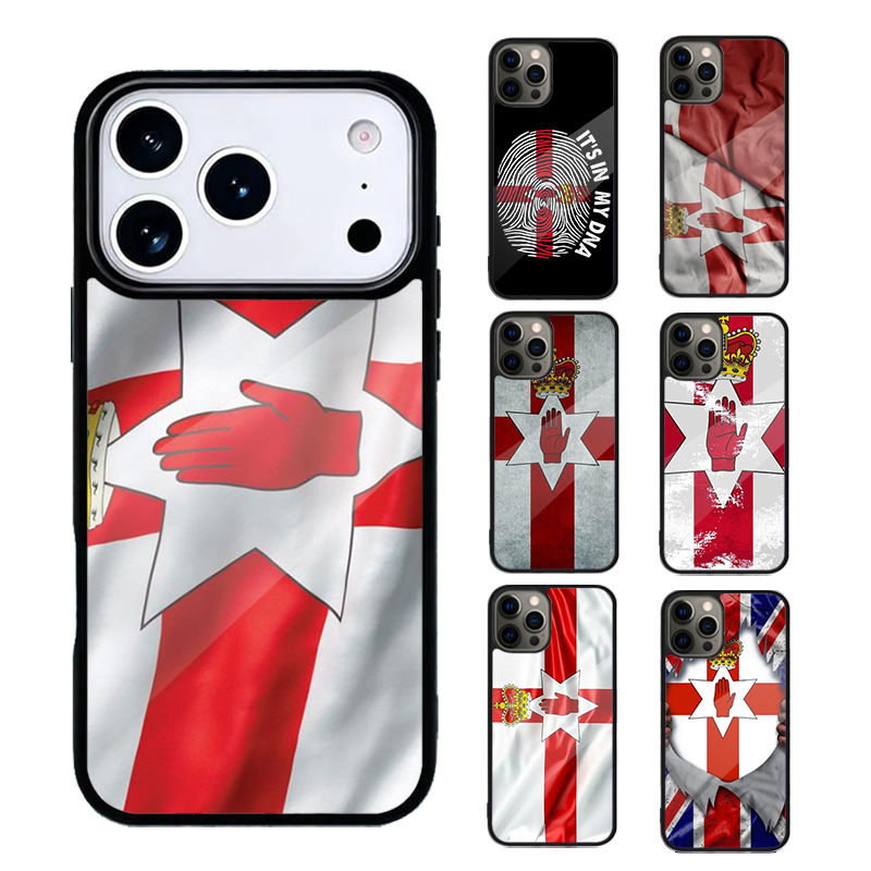 İpek Bayraklı Kuzey İrlanda Te - Phone Cases Ireland incelemesi ve fiyatı