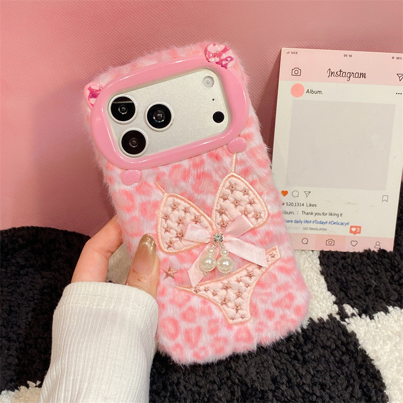 Lüks Leopar Desenli Bikini Des - Phone Cases Iphone 14 incelemesi ve fiyatı