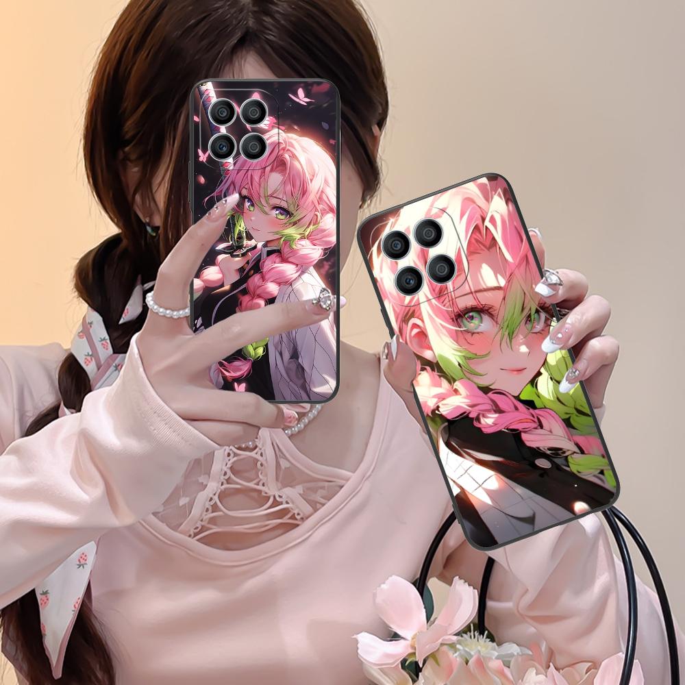 Demon Slayer Mitsuri Telefon K - Phone Cases Honor incelemesi ve fiyatı