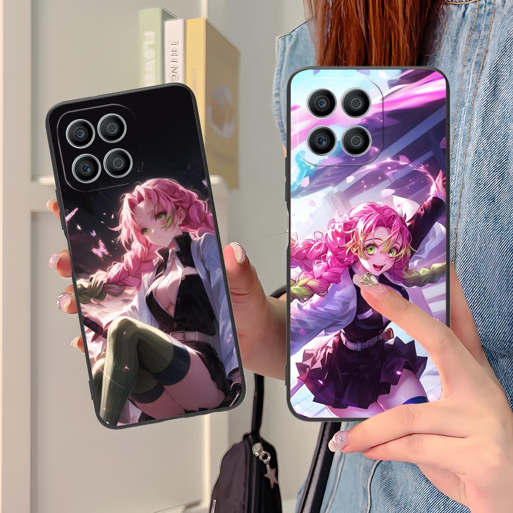 Demon Slayer Mitsuri Telefon K - Phone Cases Honor incelemesi ve fiyatı