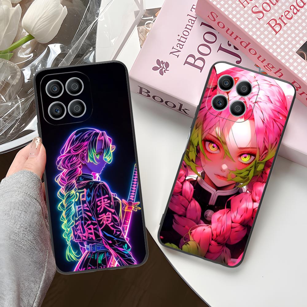 Demon Slayer Mitsuri Telefon K - Phone Cases Honor incelemesi ve fiyatı