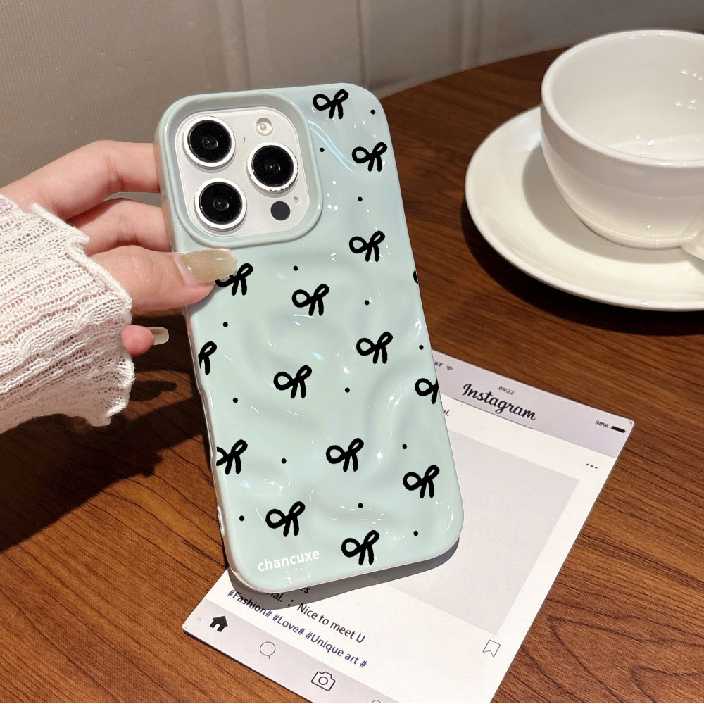 3D Su Dalgası Kırmızı Kalp Bas - Phone Cases Red incelemesi ve fiyatı