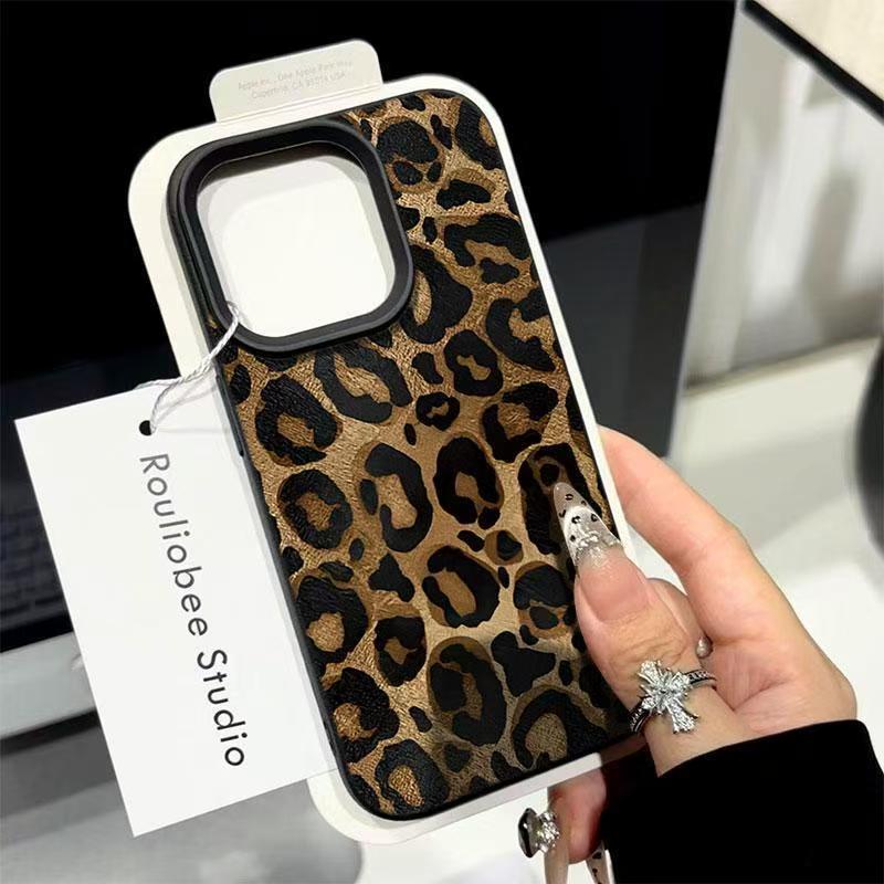 Xiaomi Poco M6 Pro 4G Durumda  - Phone Cases Leopard Print incelemesi ve fiyatı