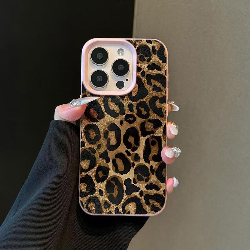 Xiaomi Poco M6 Pro 4G Durumda  - Phone Cases Leopard Print incelemesi ve fiyatı