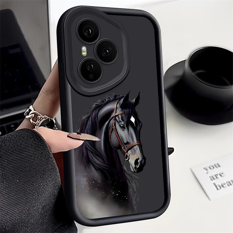 Yaratıcı At Desenli Telefon Kı - Phone Cases Honor incelemesi ve fiyatı