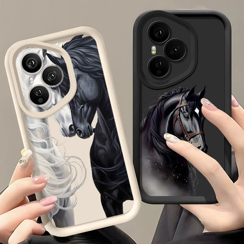 Yaratıcı At Desenli Telefon Kı - Phone Cases Honor incelemesi ve fiyatı