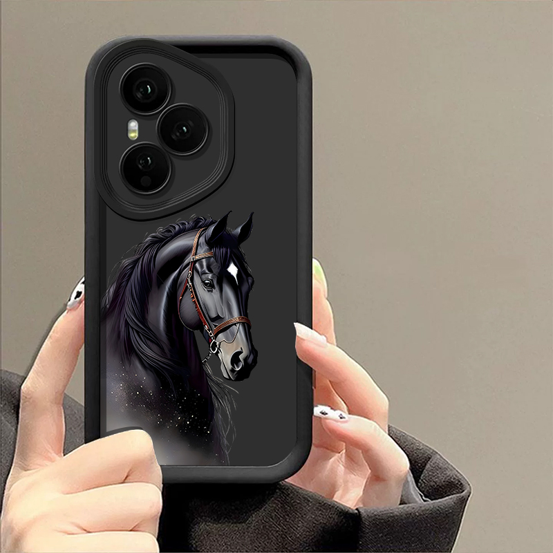 Yaratıcı At Desenli Telefon Kı - Phone Cases Honor incelemesi ve fiyatı