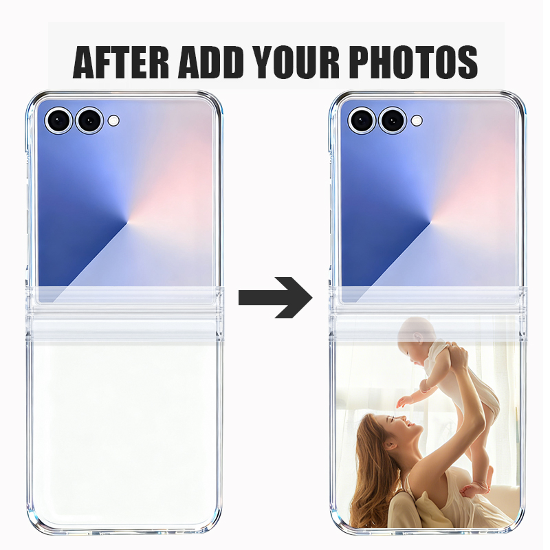 Samsung Galaxy Z Flip 8 7 FE 6 - Phone Cases With Pictures incelemesi ve fiyatı