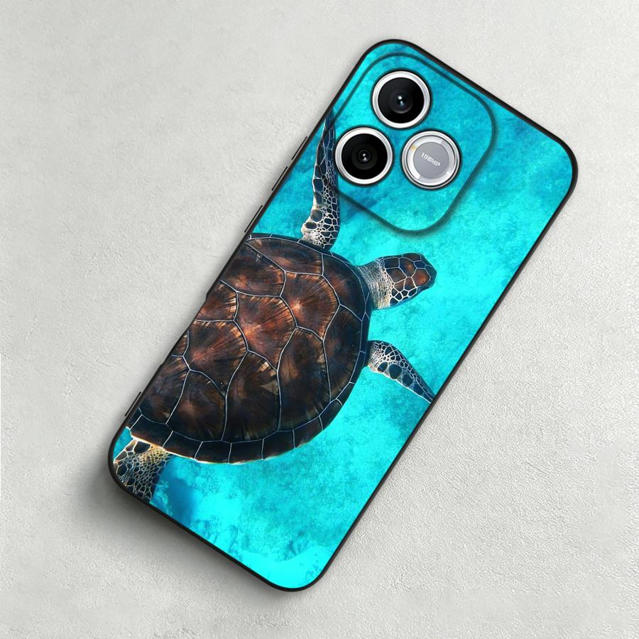 Sualtı Kaplumbağa Sanat Kılıfı - Phone Cases Honor incelemesi ve fiyatı