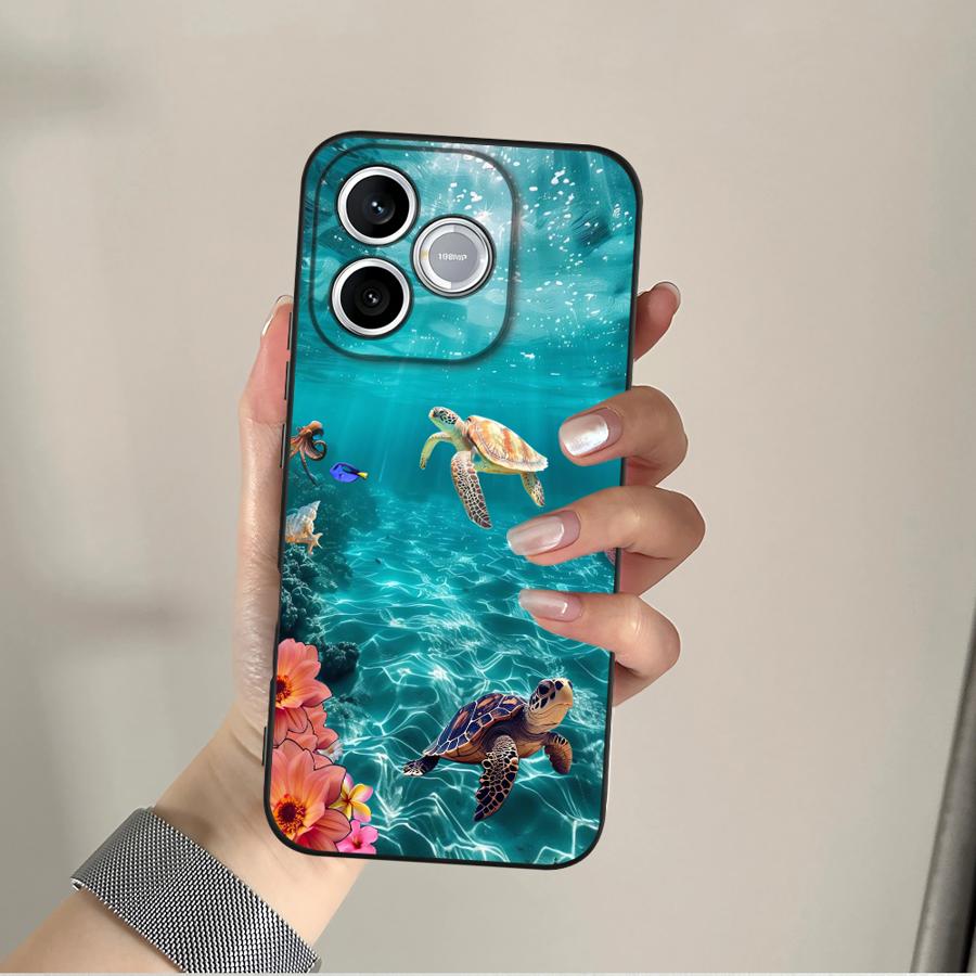 Sualtı Kaplumbağa Sanat Kılıfı - Phone Cases Honor incelemesi ve fiyatı