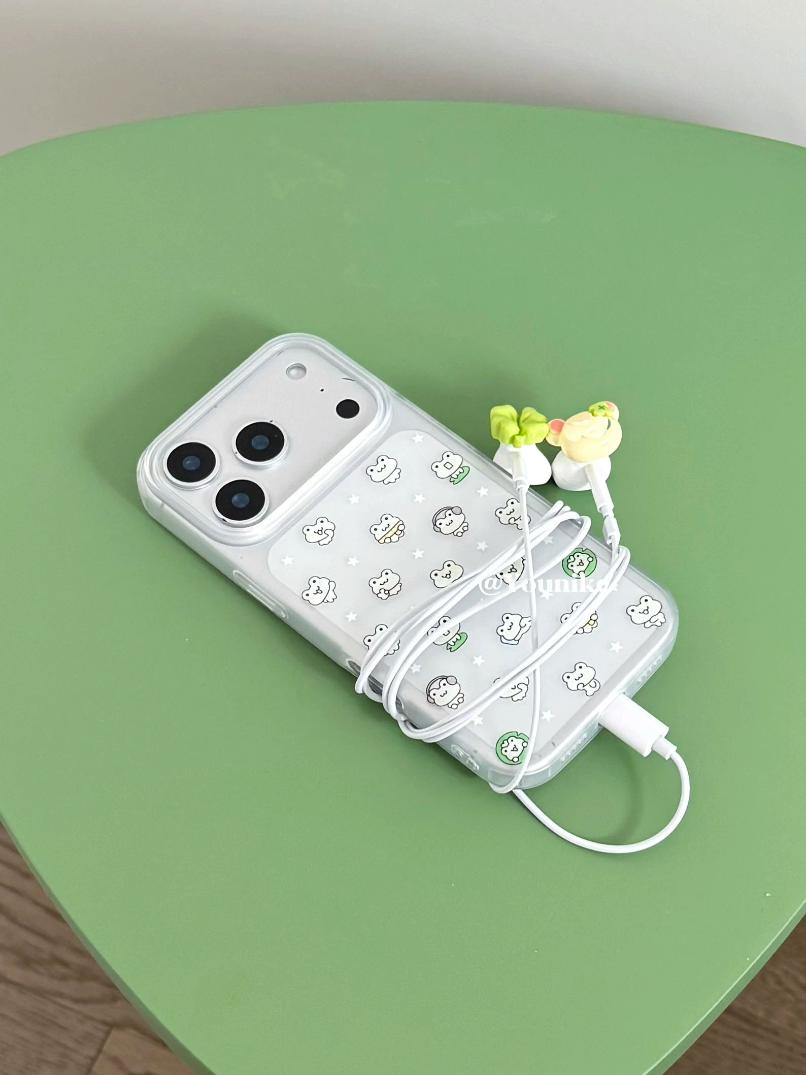 Tam Ekranlı Küçük Kurbağa Yıld - Phone Cases Kawaii incelemesi ve fiyatı