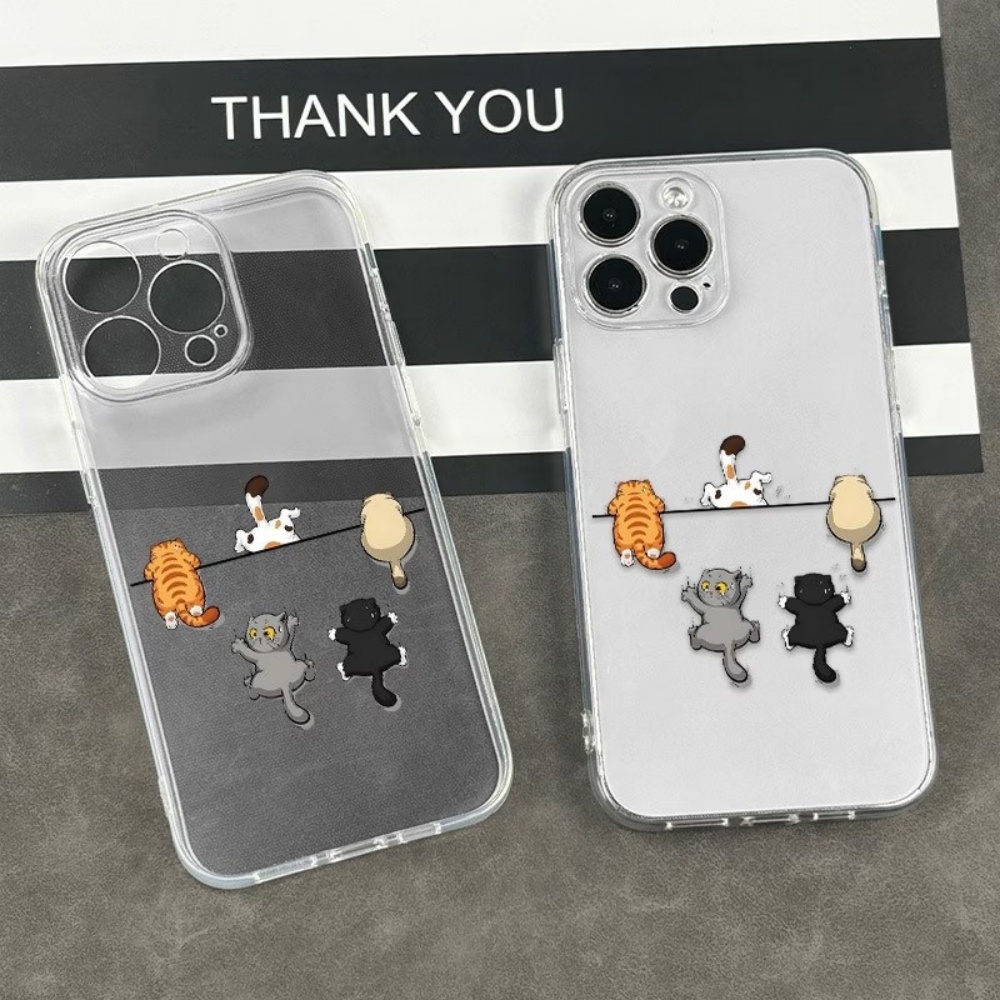 Beş Sevimli Kedi Desenli Telef - Phone Cases Cute incelemesi ve fiyatı