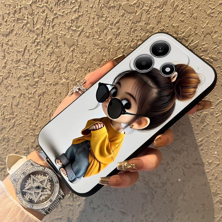 Karikatür Kız Desenli Telefon  - Phone Cases Iphone 14 incelemesi ve fiyatı