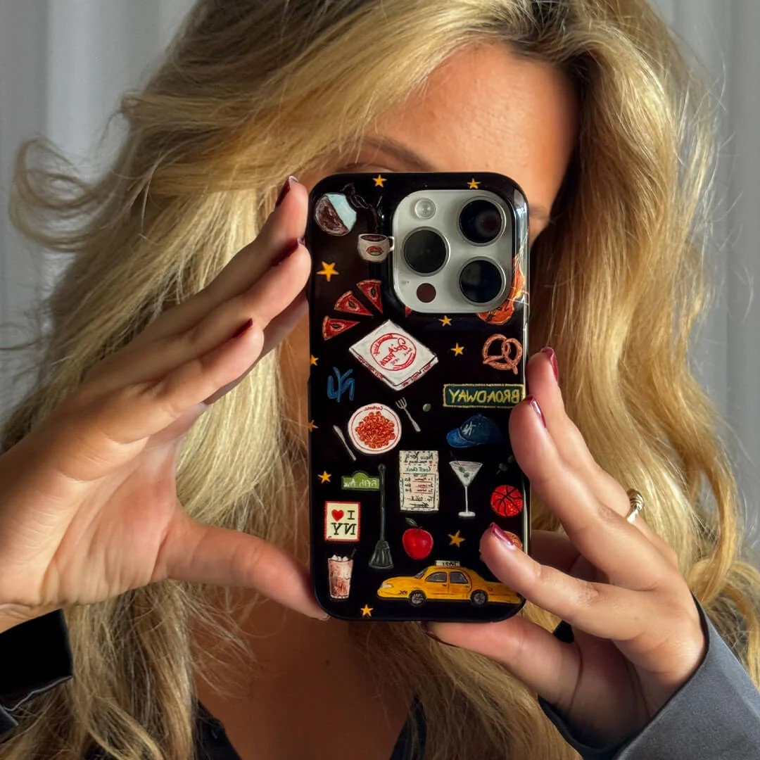 Clmj NYC Telefon Kılıfı iPhone - Phone Cases Nyc incelemesi ve fiyatı