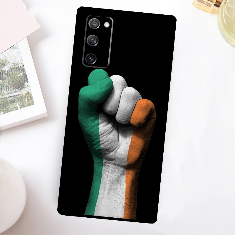 İrlanda İrlanda Bayraklı Telef - Phone Cases Ireland incelemesi ve fiyatı