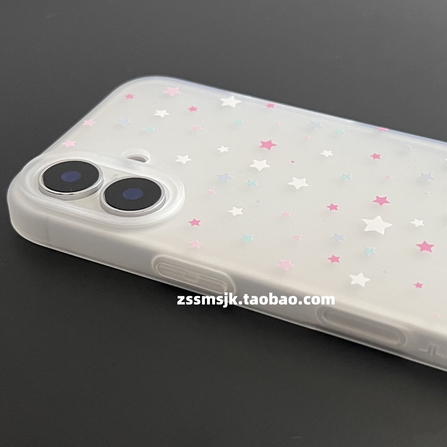 Kore Tarzı Renkli Yıldız Desen - Phone Cases Kawaii incelemesi ve fiyatı
