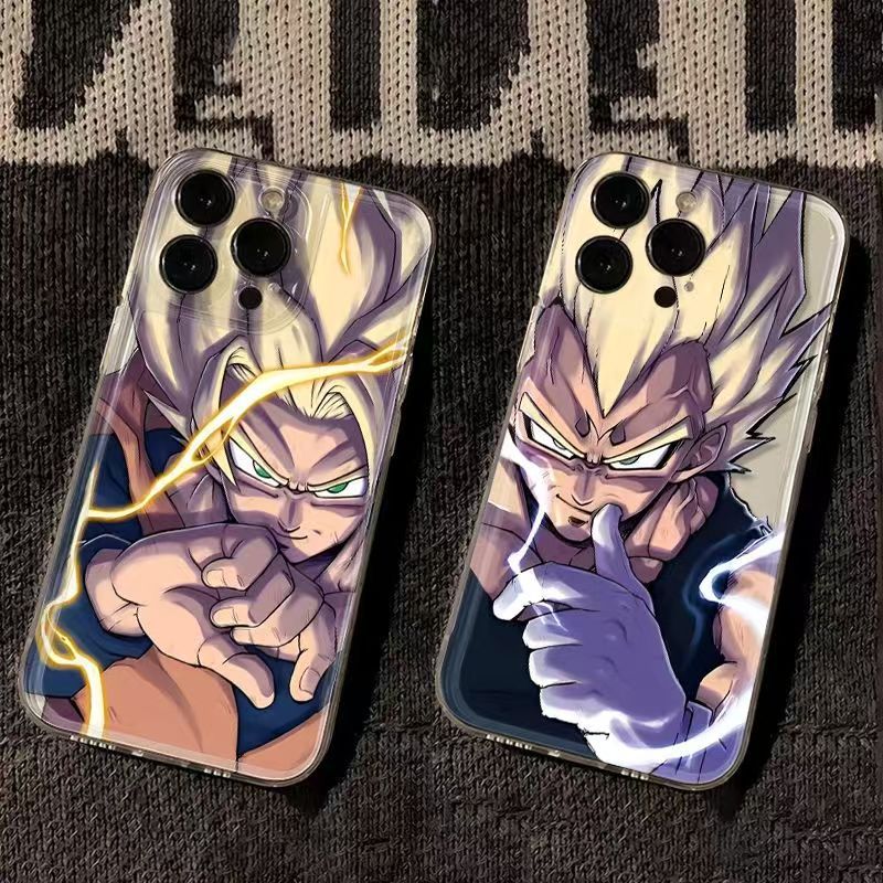 Dragon Ball Vegeta Son Goku Te - Phone Cases Pk incelemesi ve fiyatı