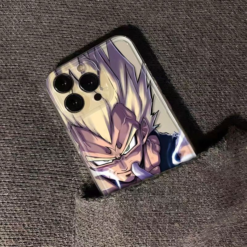 Dragon Ball Vegeta Son Goku Te - Phone Cases Pk incelemesi ve fiyatı