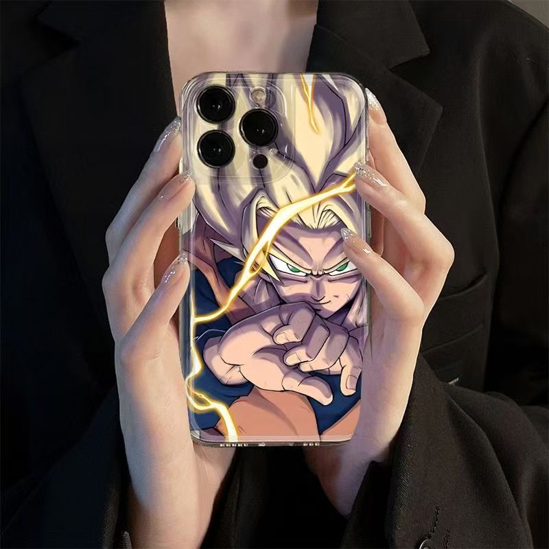 Dragon Ball Vegeta Son Goku Te - Phone Cases Pk incelemesi ve fiyatı