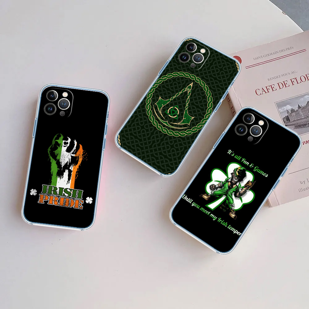 LT22 İrlanda İrlanda bayraklı  - Phone Cases Ireland incelemesi ve fiyatı