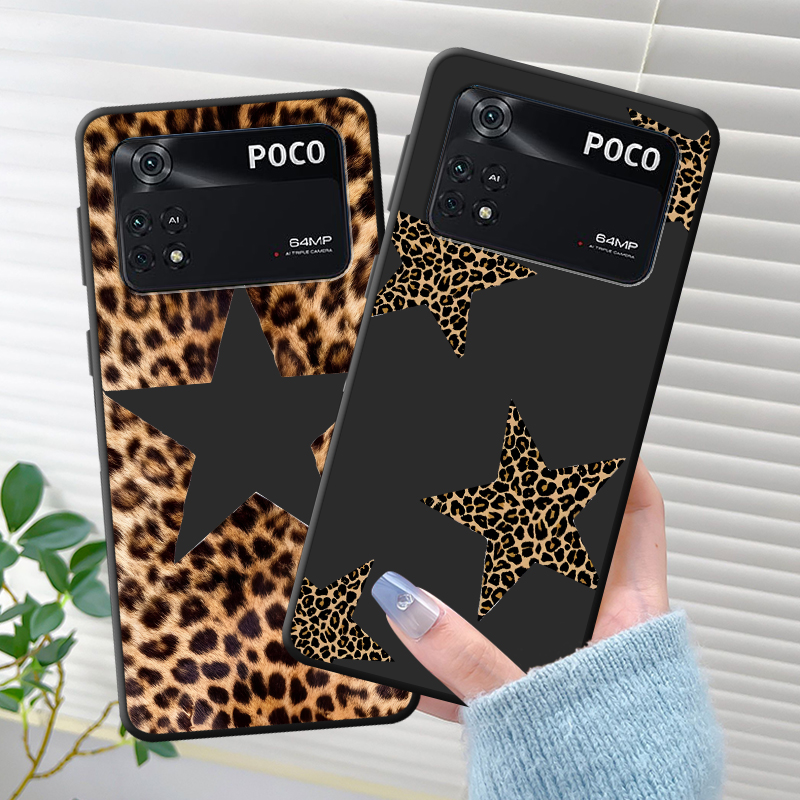 Leopar Desenli Yıldız Sanatı K - Phone Cases Leopard Print incelemesi ve fiyatı
