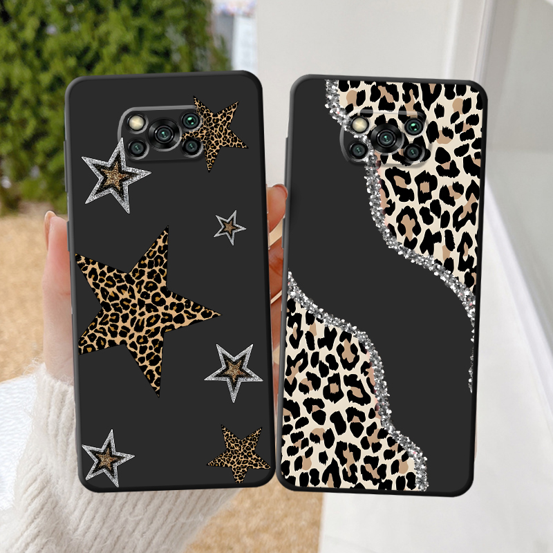 Leopar Desenli Yıldız Sanatı K - Phone Cases Leopard Print incelemesi ve fiyatı