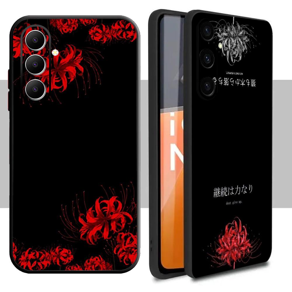 Japonya Sanatı Kırmızı Örümcek - Phone Cases Red incelemesi ve fiyatı