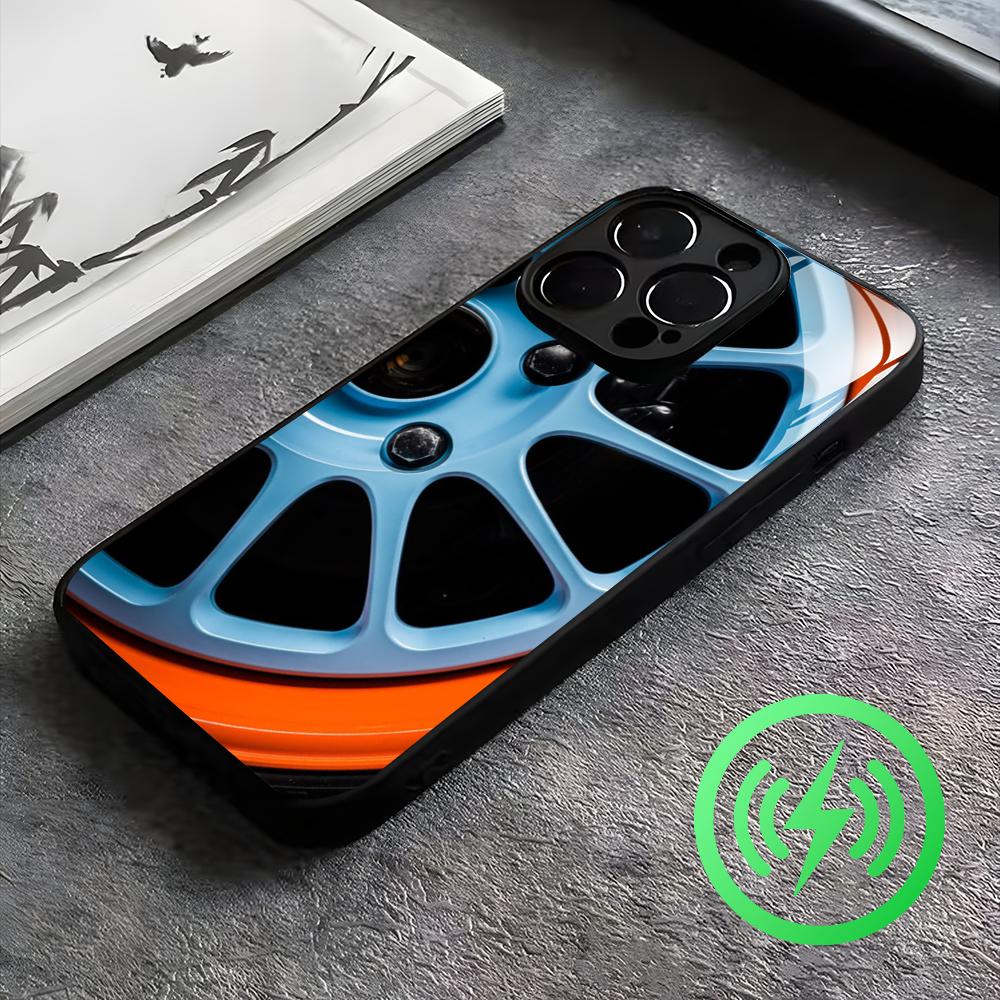 Car G-Gulf-Racing Telefon Kılı - Phone Cases Iphone 14 incelemesi ve fiyatı