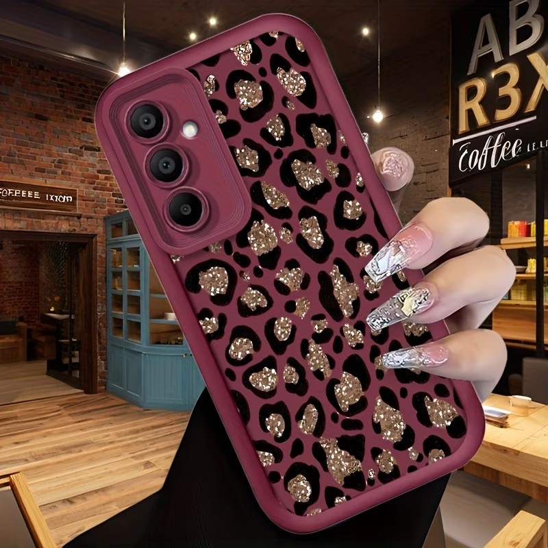 Leopar Desenli Yumuşak Silikon - Phone Cases Leopard Print incelemesi ve fiyatı