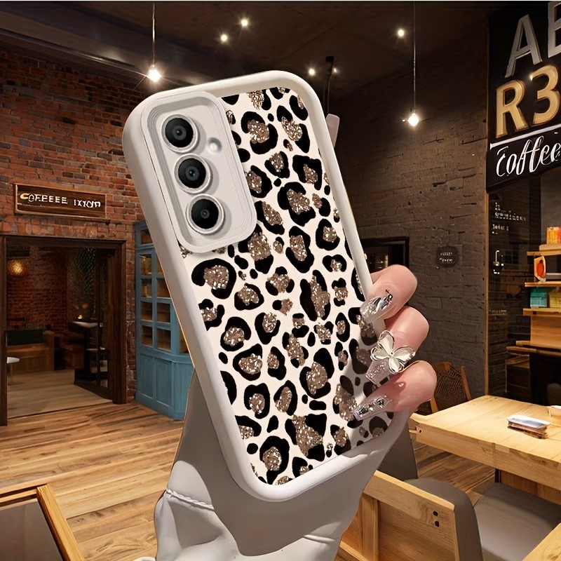 Leopar Desenli Yumuşak Silikon - Phone Cases Leopard Print incelemesi ve fiyatı