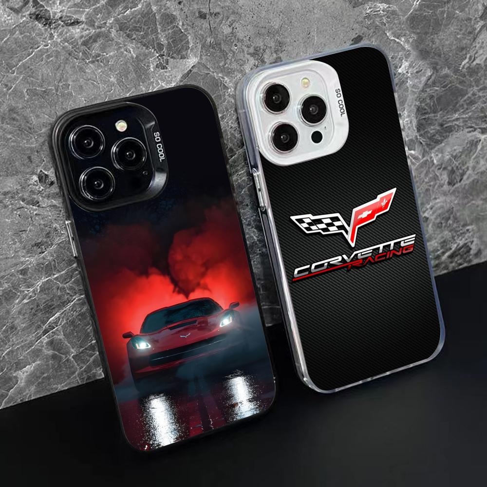 Lüks C-Corvettes Telefon Kılıf - Phone Cases Classy incelemesi ve fiyatı