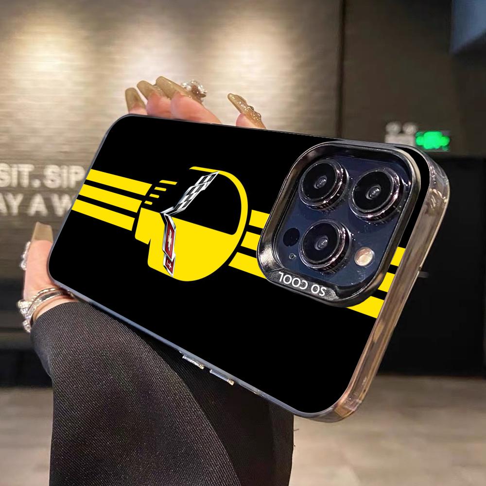 Lüks C-Corvettes Telefon Kılıf - Phone Cases Classy incelemesi ve fiyatı