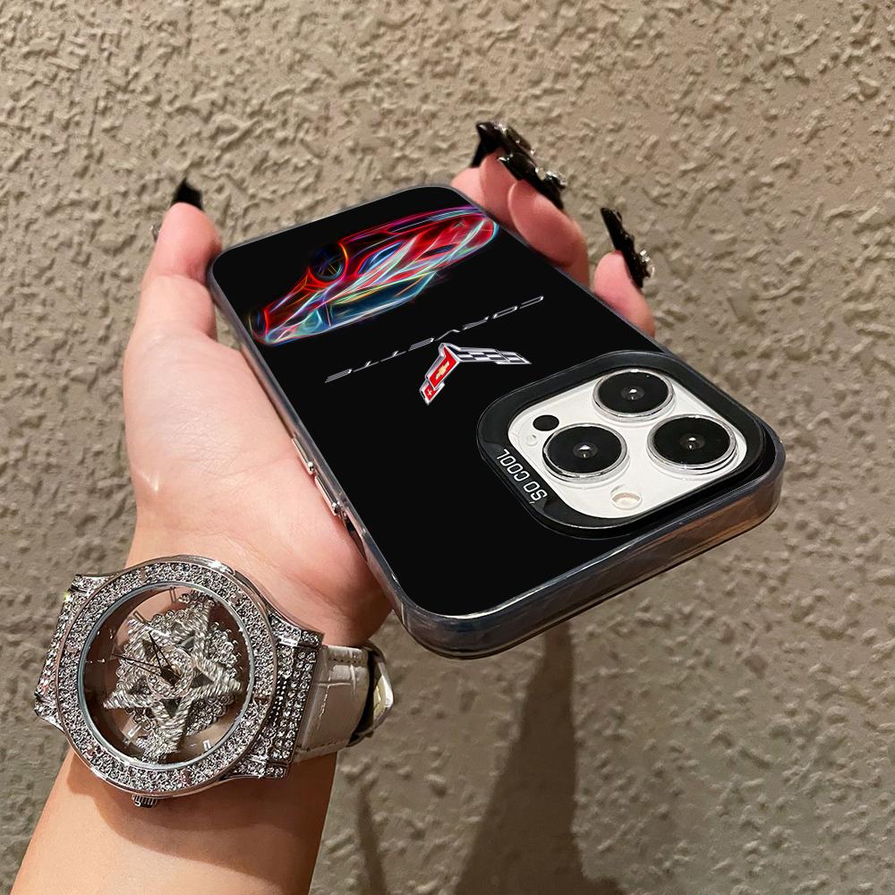 Lüks C-Corvettes Telefon Kılıf - Phone Cases Classy incelemesi ve fiyatı