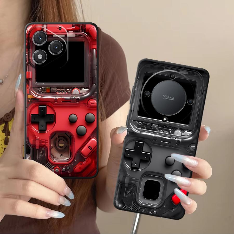 Retro Eğlenceli Oyun Konsolu K - Phone Cases Honor incelemesi ve fiyatı