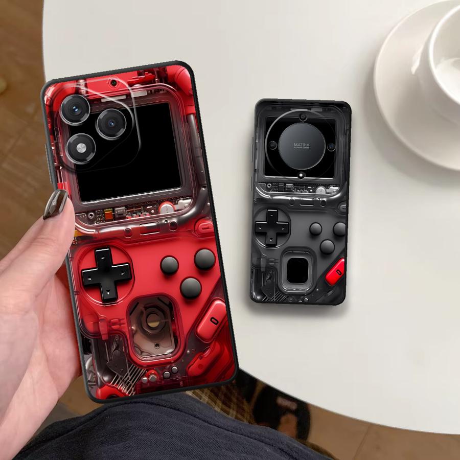 Retro Eğlenceli Oyun Konsolu K - Phone Cases Honor incelemesi ve fiyatı