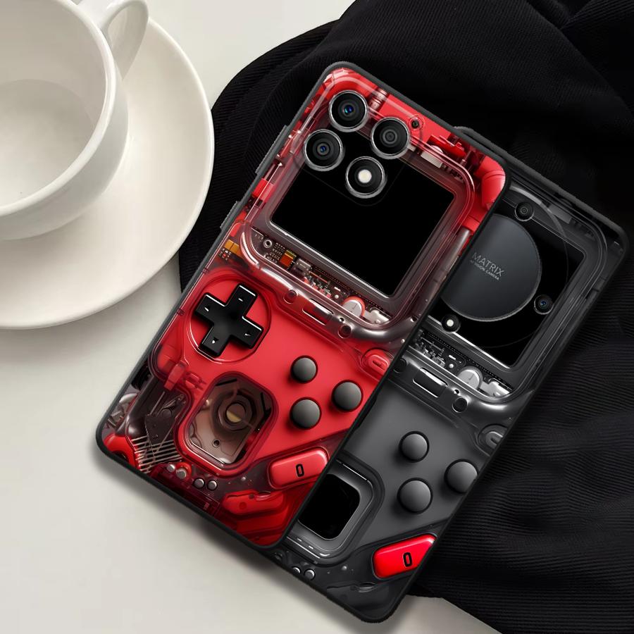 Retro Eğlenceli Oyun Konsolu K - Phone Cases Honor incelemesi ve fiyatı