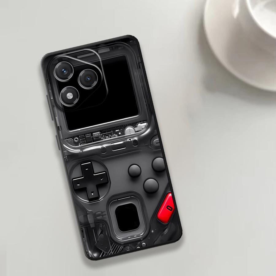 Retro Eğlenceli Oyun Konsolu K - Phone Cases Honor incelemesi ve fiyatı