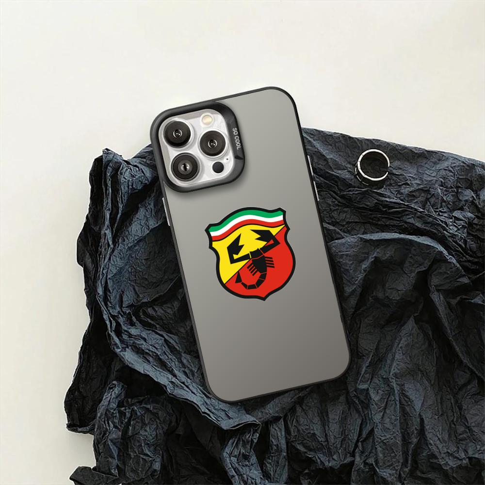 A-Abarth Scorpion Telefon Kılı - Phone Cases Iphone 14 incelemesi ve fiyatı