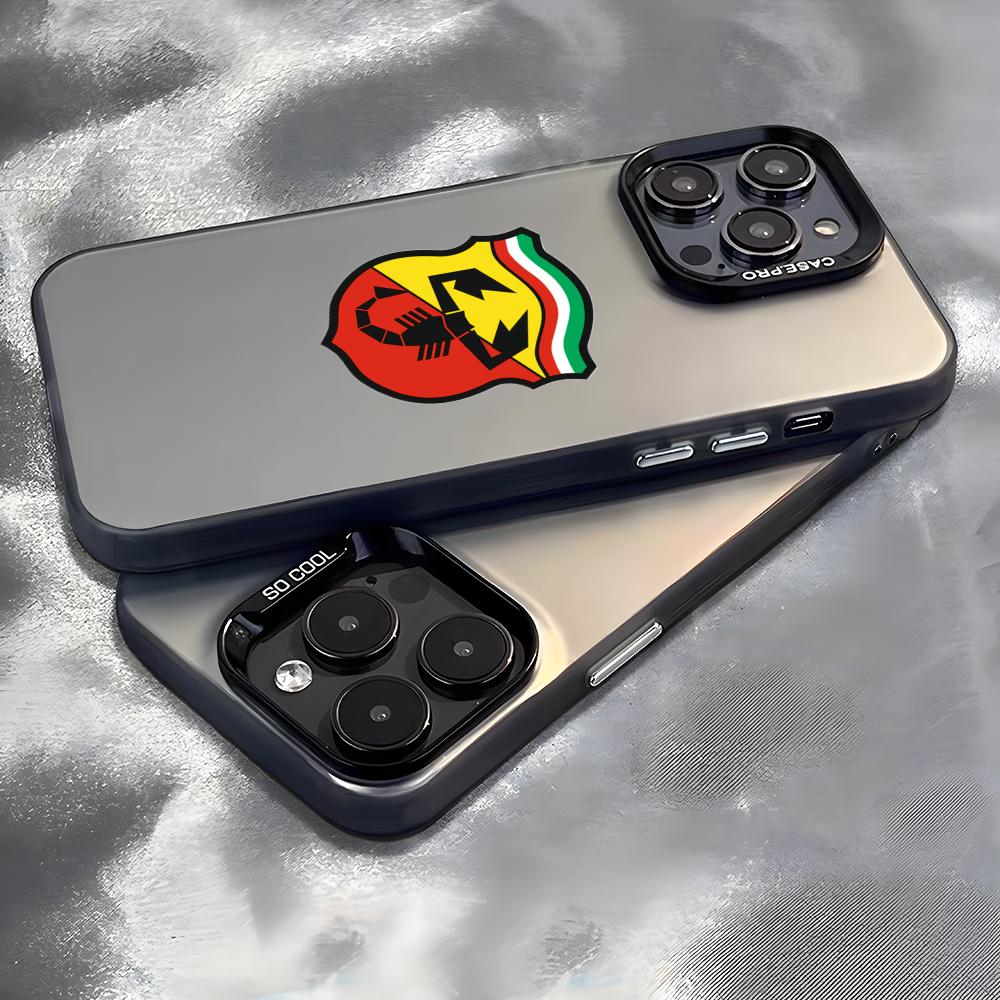 A-Abarth Scorpion Telefon Kılı - Phone Cases Iphone 14 incelemesi ve fiyatı