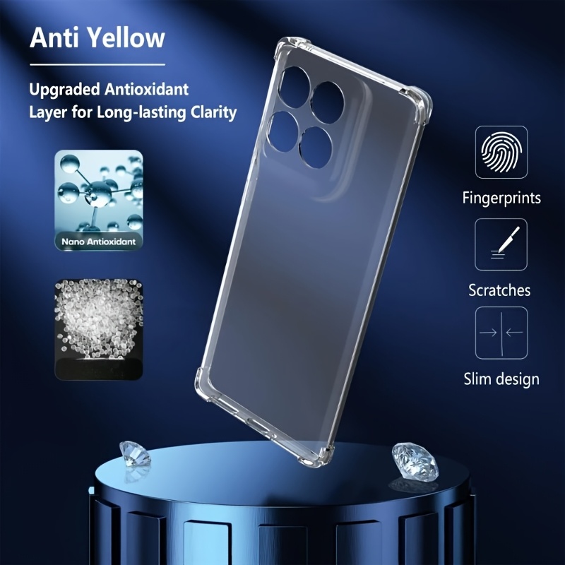 Motorola Edge 2025 5G için Şef - Phone Cases Motorola Edge 2025 incelemesi ve fiyatı