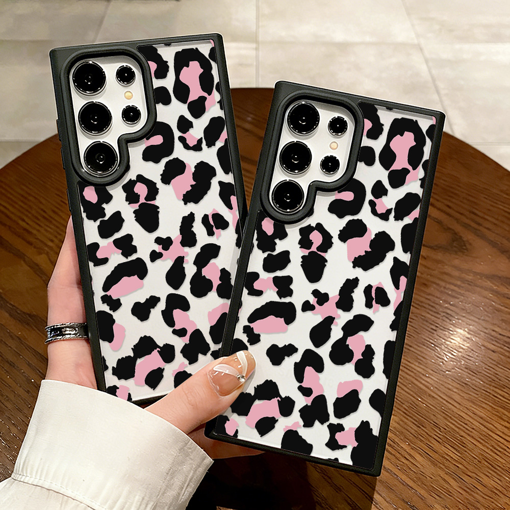 INS Leopar Desenli Telefon Kıl - Phone Cases Leopard Print incelemesi ve fiyatı