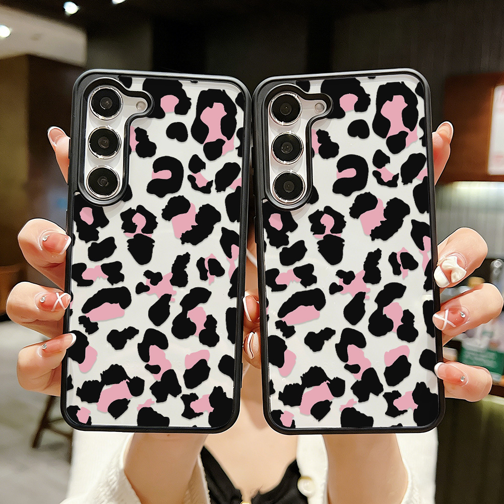 INS Leopar Desenli Telefon Kıl - Phone Cases Leopard Print incelemesi ve fiyatı