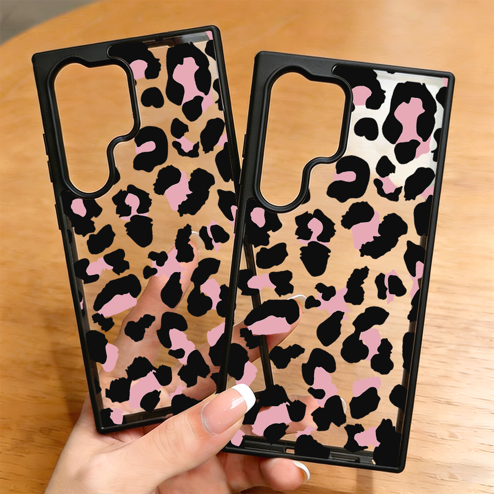 INS Leopar Desenli Telefon Kıl - Phone Cases Leopard Print incelemesi ve fiyatı