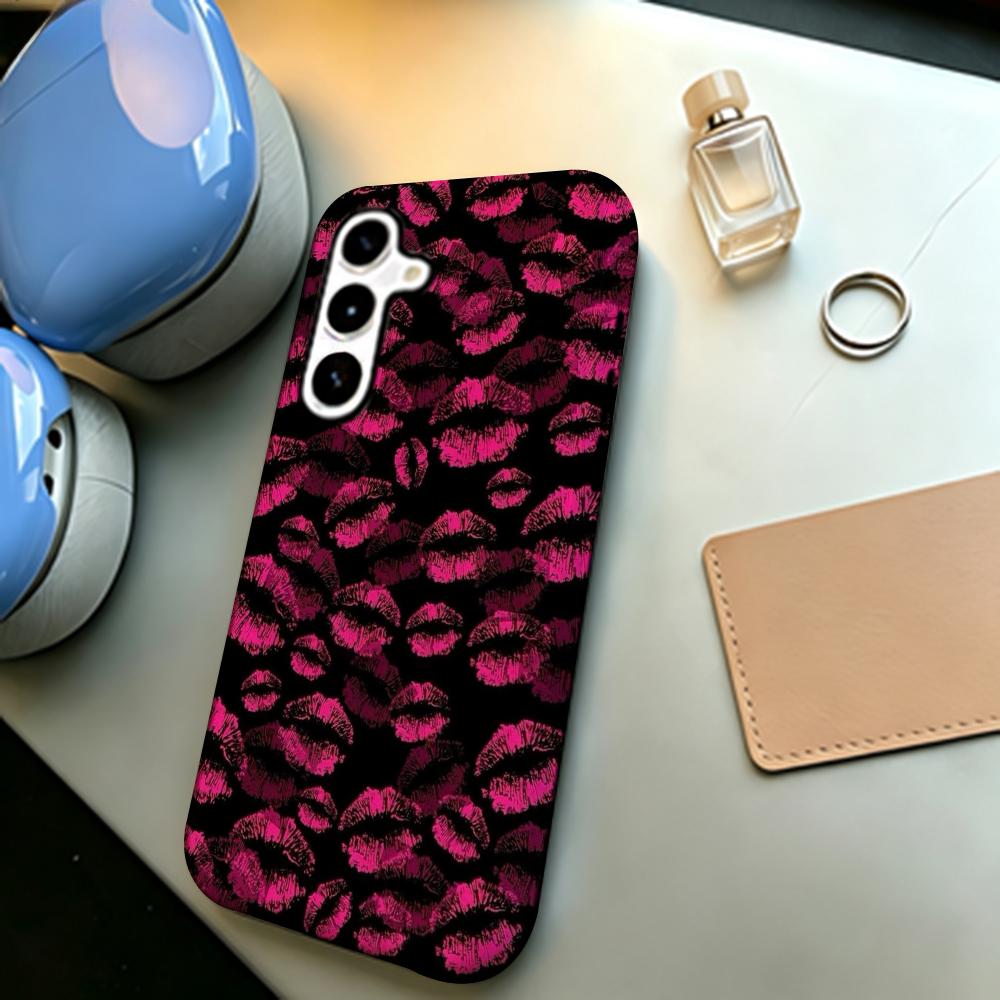 Havalı Kırmızı Dudak Desenli S - Phone Cases Red incelemesi ve fiyatı