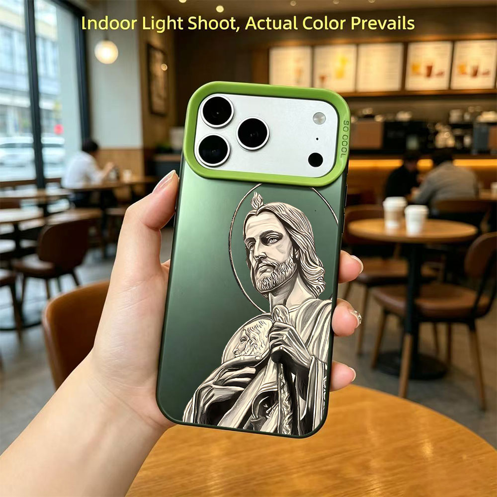 San Judas Tadeo Desenli Tasarı - Phone Cases Iphone 14 incelemesi ve fiyatı