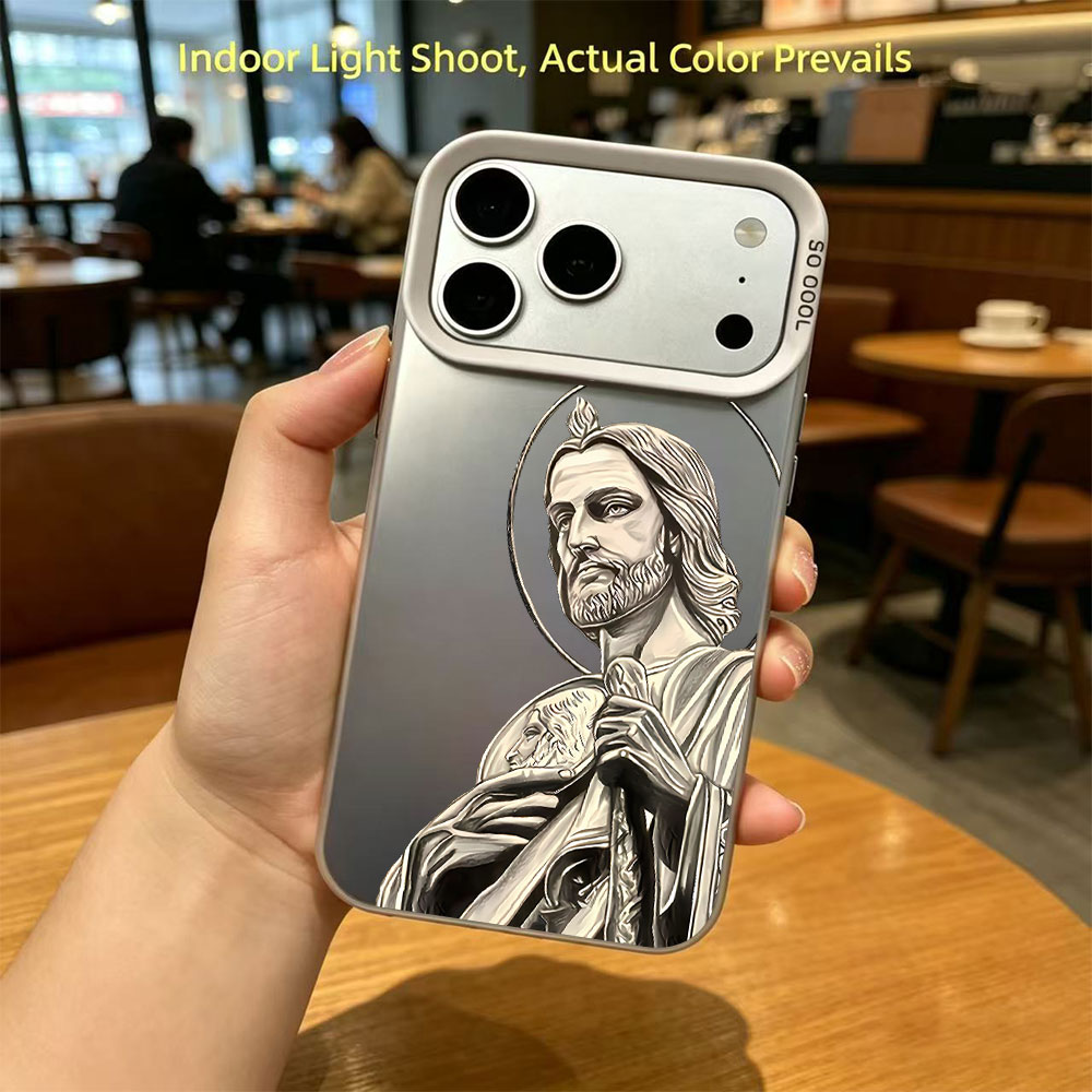 San Judas Tadeo Desenli Tasarı - Phone Cases Iphone 14 incelemesi ve fiyatı