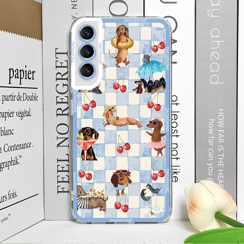 Sevimli Sosis Köpek Telefon Kı - Phone Cases Cute incelemesi ve fiyatı