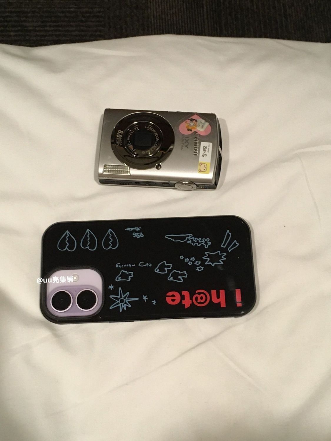 Retro Melek Aşk Resmi Kawaii İ - Phone Cases Kawaii incelemesi ve fiyatı