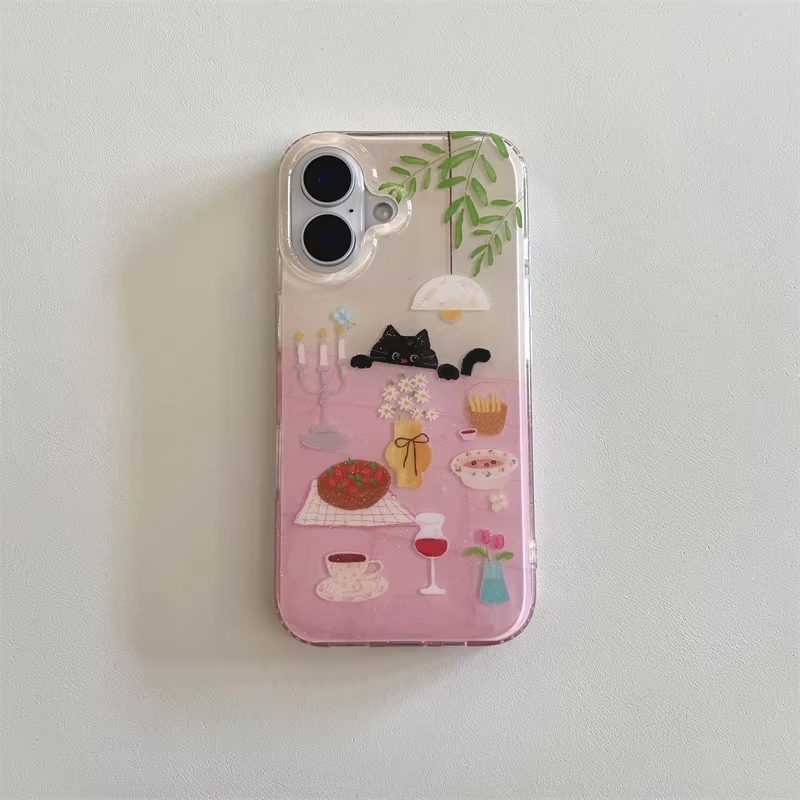 Sevimli Kız Yemek Masası Küçük - Cute Anime Case incelemesi ve fiyatı