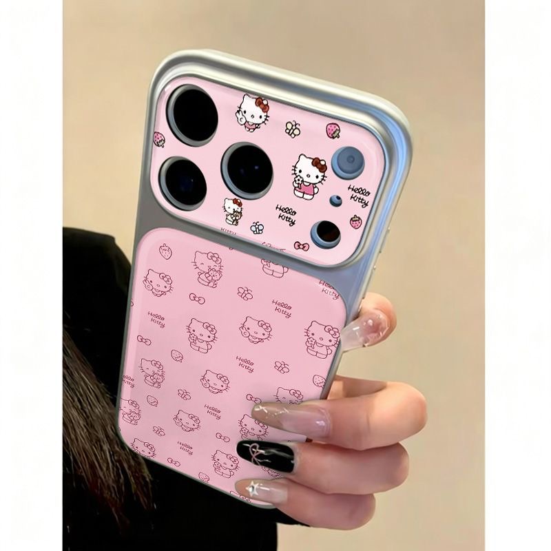 Sevimli Karikatür Y2K Hello Ki - Cute Anime Case incelemesi ve fiyatı